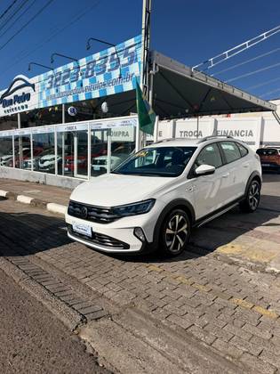 VOLKSWAGEN NIVUS 1.0 200 TSI TOTAL FLEX HIGHLINE AUTOMÁTICO VOLKSWAGEN NIVUS 1.0 200 TSI TOTAL FLEX HIGHLINE AUTOMÁTICO